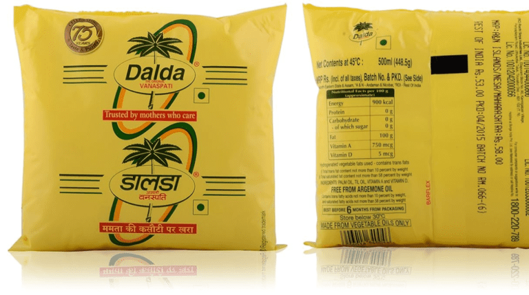 Is Dalda Good For Health – Know The Real Facts About Ghee And Dalda