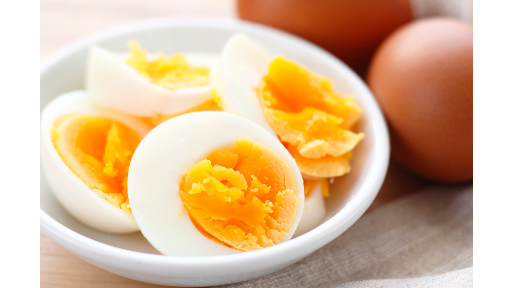 Are There Any Benefits To Eating Boiled Eggs?