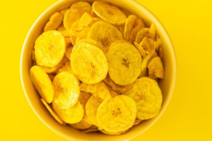 Are Plantain Chips Healthy